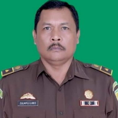 Zulkifli Lubus (Alm)