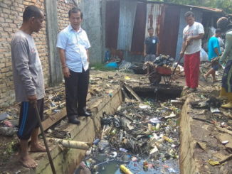 Goro masyarakat di Gunung Pangilun.