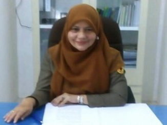 Ir. Dessy Trikorina.
