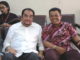 Leonardy Harmaini bersama Agusmardi.