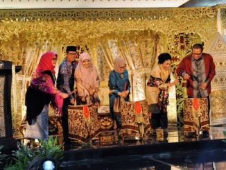 Peresmian Smesco Minang Festival 2018