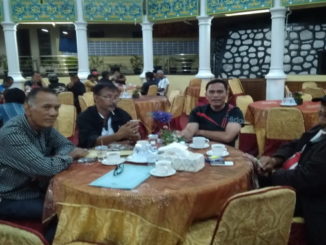 Rapat persiapan Pacu Kuda Solok Basilanja 2.