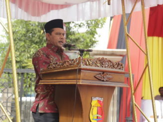 Wakil Walikota Solok Reinier`