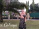 Aci Cahaya Saat Syuting Video Klip Lagu Prabowo Sandi Rhapsody. (Dok. Diatunes)