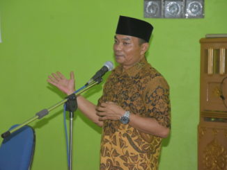 Hidayat, Ketua Komisi V DPRD Sumbar.