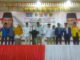 Pimpinan partai pendukung Prabowo - Sandi Kabupaten = Kota Solok.