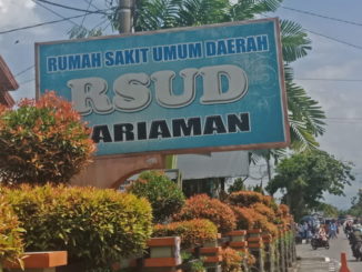 RSUD Pariaman.