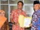Serah terima Kawasan Batang Arau dari Kementerian PUPR ke Pemko Padang
