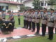 Sertiijab Wakapolres Tanah Datar dan lima perwira lainnya.