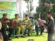 Tuah Akustik saat tampil pada beberapa waktu lalu. (Dok. Pribadi)