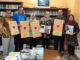 Panitia lomba bercerita dan menggambar Dinas Perpustakaan dan Arisp Kota Payakumbuh.