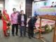 Pencanangan Gerakan Sadar Tertip dan Gerakan Perpustakaan Bergulir-Buku Masuk Rumah di Kabupaten Solok.
