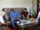 Rektor UNP, Ganefri bersama pakar Pariwisata dan Perhotela Universiti Teknologi Mara (UiTM), Malaysia .