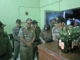 Satpol PP Kota Solok saat melakukan razia Pekat.