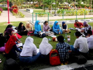 Temu Darat penulis-penulis FAM Indonesia salah satu kegiatan merekatkan silaturahmi dan berbagi inspirasi.