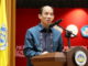 Arcandra Tahar di UNP.