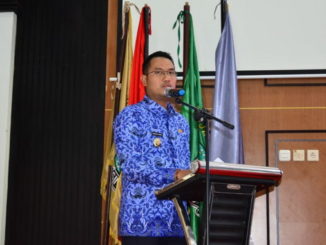 Bupati Sinjai, Andi Seto Gadhista Asapa, SH, LLM.