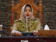 Hj, Andi Kartini Ottong.