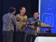 Marwan bersama Presiden RI.