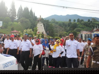 Mileneal Road Show di Arosuka.