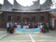 Panitia dan peserta Lomba Pidato Adaik di Nagari Malalo.