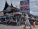 Pasar Kota Pariaman.