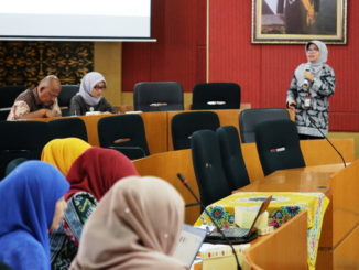 Sosialisasi Perpres Nomor 16 tahun 2018 di UNP.