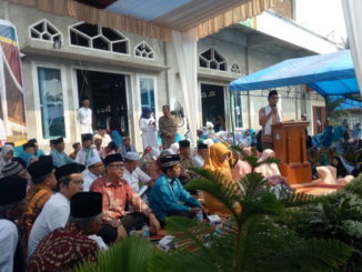 Tabligh Akbar yang digelar Forum Dakwah Yasin (FDY) Provinsi Sumatera Barat di Mesjid Al Muttaqin Kelurahan Tanjung Pauh Kec. Payakumbuh Barat Kota Payakumbuh.