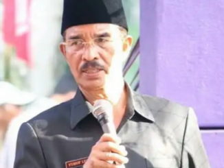 Yusuf Lubis, Bupati Pasaman.
