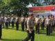 Apel Operasi Singgalang 2019 di Polres 50 Kota.