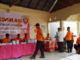 Bupati Andi Seto saat Simulasi pencoblosan Pemilu 2019 di Sinjai.