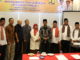 Efia Vivi Fortuna bersama Bupati Gusmal dan peserta Bimtek.
