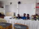 Jumpa pers KPU Padang Panjang.