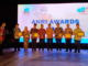 Kepala daerah yang menerima Anugerah ANRI Award 2019.