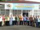 Bupati Irdinansyah Tarmizi bersama Pengurus PWI Sumbar dan Tanah Datar.