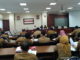 Hearing Komisi 1 DPRD Sumbar dengan OPD di DPRD Sumbar.