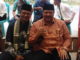 Agus Sahdeman bersama Walikota Solok, Zul Elfian.