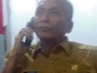 Elfi Dt. Tumanggung Sati.