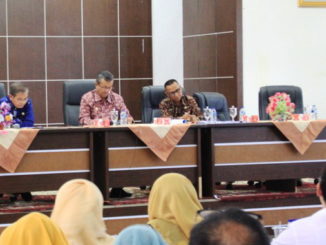 Evaluasi Progres Perbaikan Dokumen AKIP OPD di Kab. Solok.