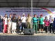 Foto bersama usai launcing Car Free Day di Payakumbuh.