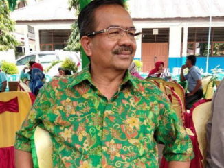 HM Yusuf Sikumbang.