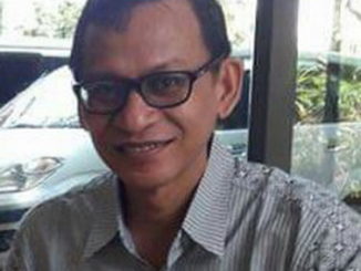 Kabag Organisasi Kab.Sijunjung, Wandri Fahrizal.