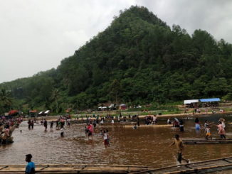 Obyek wisata Kapalo Banda.