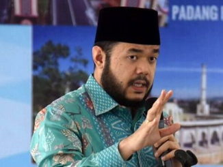 Walikota Padang Panjang, Fadly Amran.