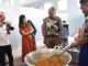 Demo masak Randang Kota Pyakumbuh.