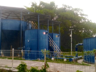 Intek PDAM Kota Solok.