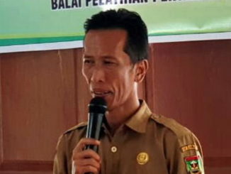Kepala Dinas Pertanian Kabupaten Sijunjung, Ronaldi.