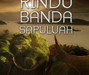 Novel Rindu Banda Sapuluah.