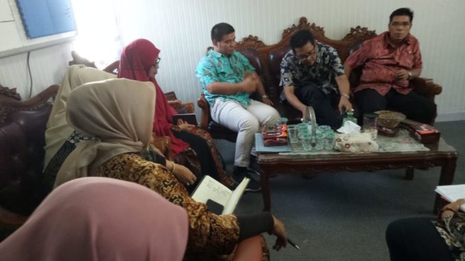 Rapat persiapan Lomba Marandang.