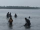 Snorkeling dan diving di Pantai Jati, Tua Pejat.